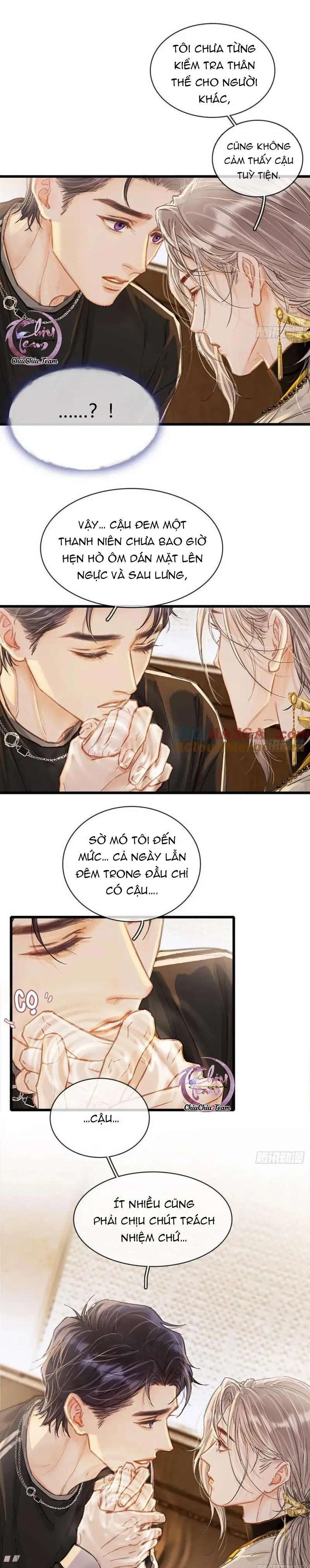Quen Lâu Mới Biết Người Thiếu Tâm Cơ Chapter 45 Trang 7
