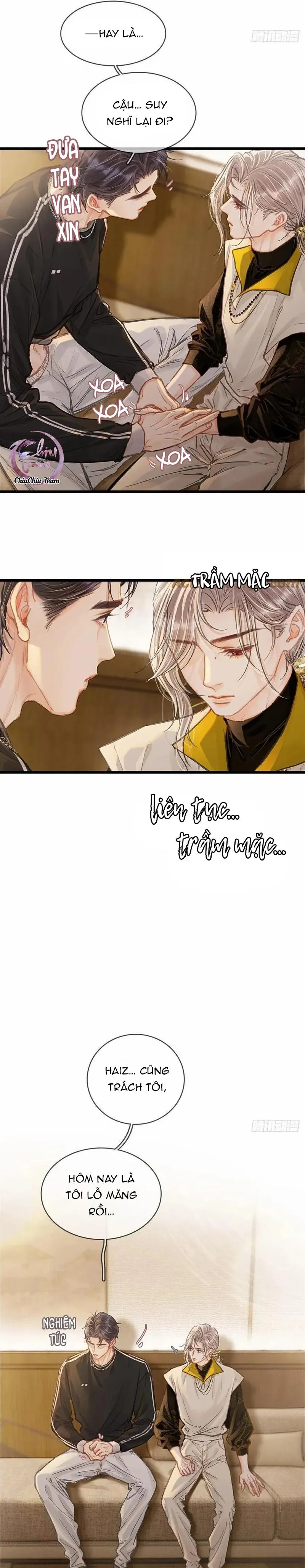 Quen Lâu Mới Biết Người Thiếu Tâm Cơ Chapter 45 Trang 9