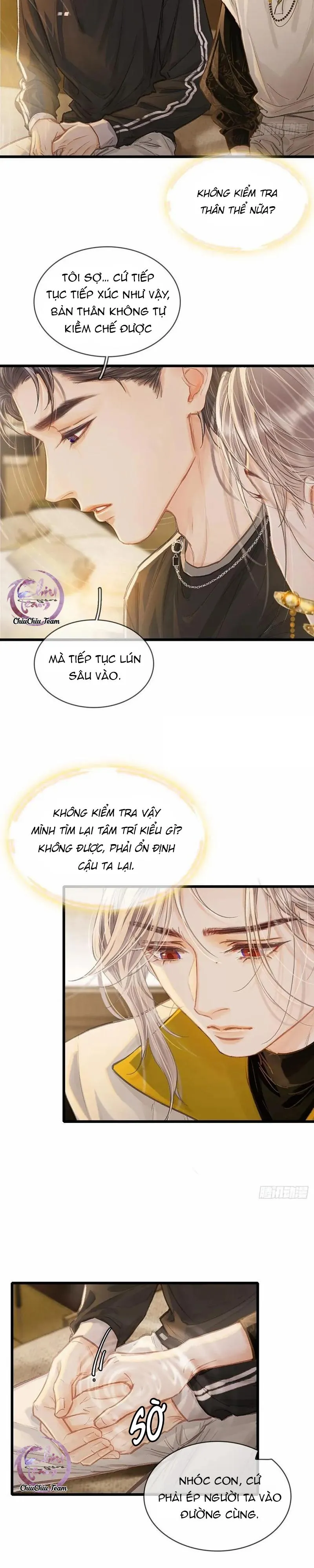 Quen Lâu Mới Biết Người Thiếu Tâm Cơ Chapter 45 Trang 11