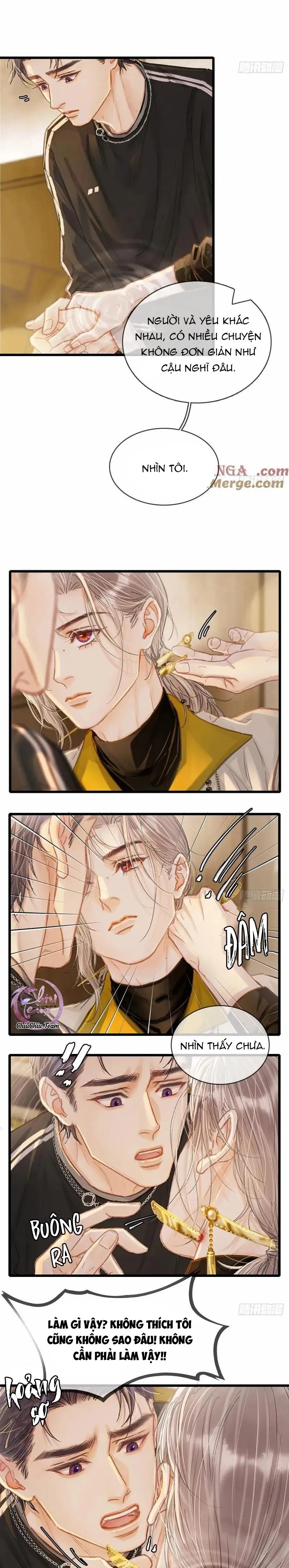 Quen Lâu Mới Biết Người Thiếu Tâm Cơ Chapter 45 Trang 12