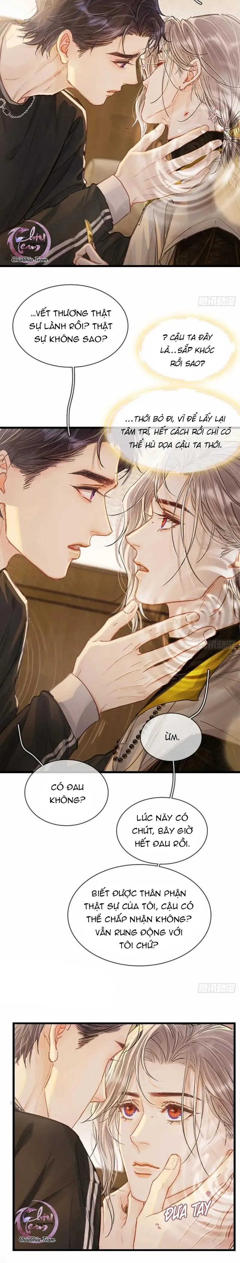 Quen Lâu Mới Biết Người Thiếu Tâm Cơ Chapter 45 Trang 14