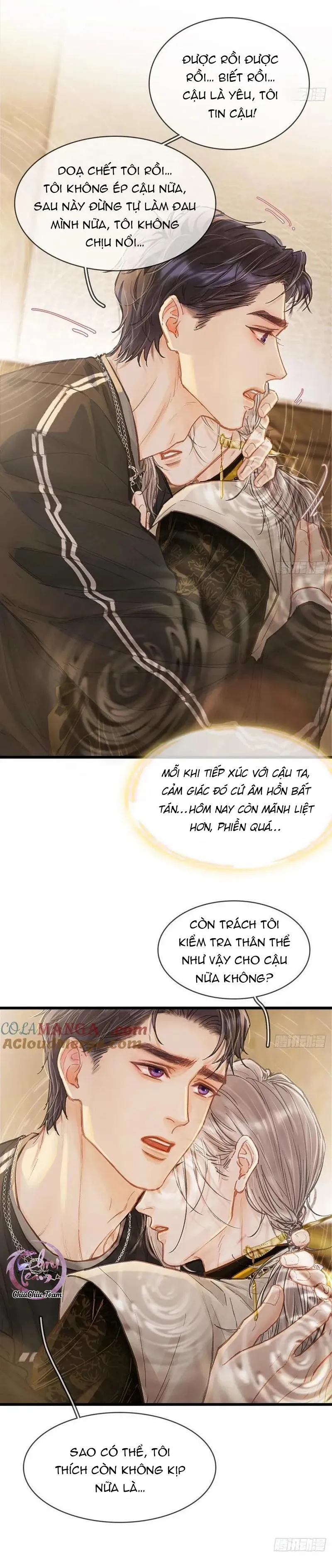 Quen Lâu Mới Biết Người Thiếu Tâm Cơ Chapter 45 Trang 15