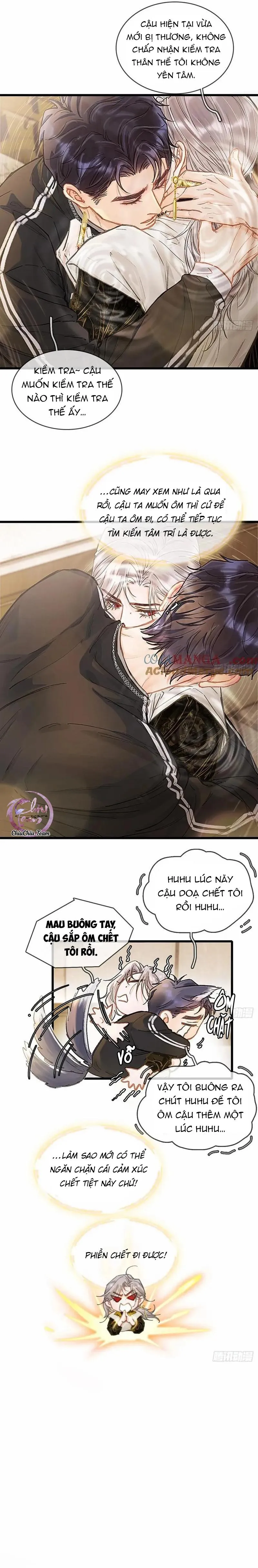 Quen Lâu Mới Biết Người Thiếu Tâm Cơ Chapter 45 Trang 16