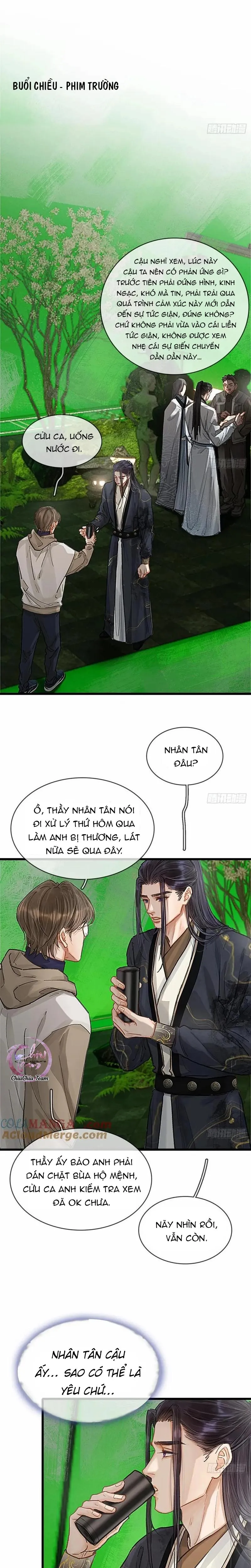 Quen Lâu Mới Biết Người Thiếu Tâm Cơ Chapter 45 Trang 17