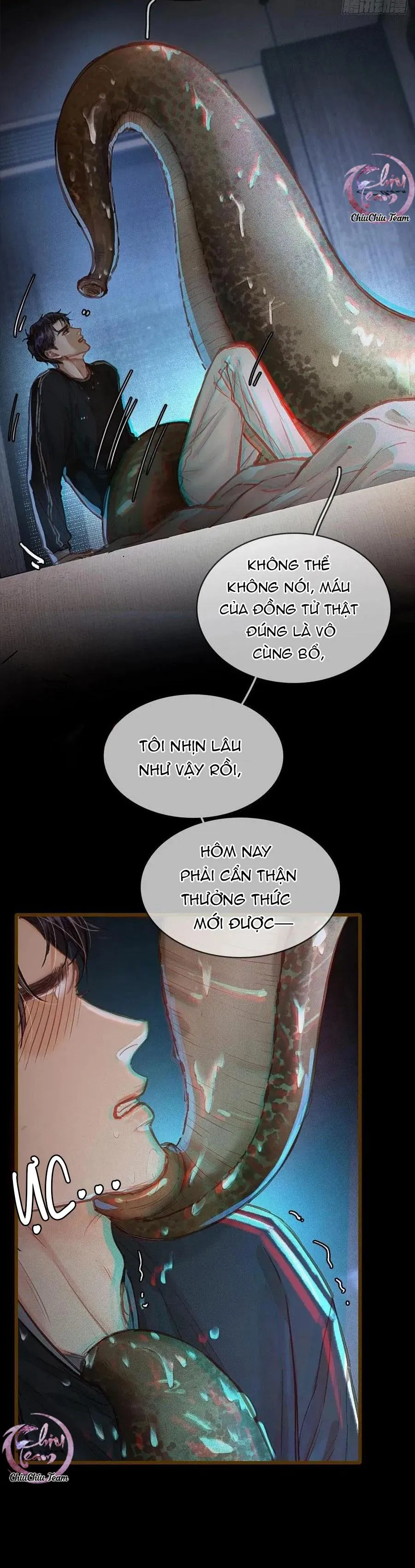 Quen Lâu Mới Biết Người Thiếu Tâm Cơ Chapter 46 Trang 5