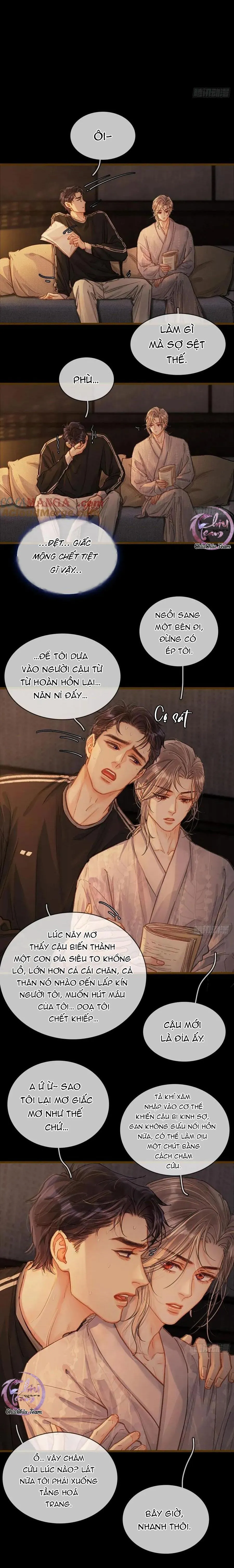 Quen Lâu Mới Biết Người Thiếu Tâm Cơ Chapter 46 Trang 7
