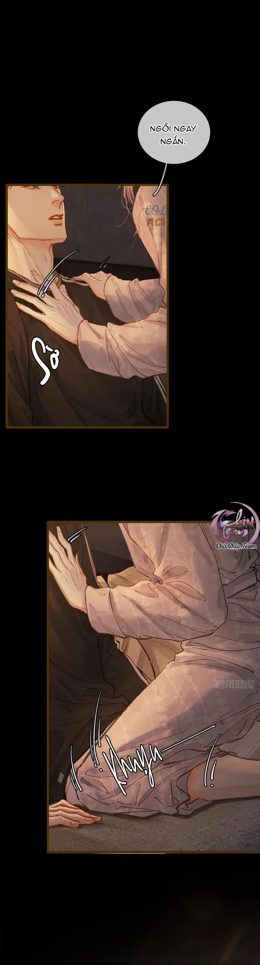 Quen Lâu Mới Biết Người Thiếu Tâm Cơ Chapter 46 Trang 8