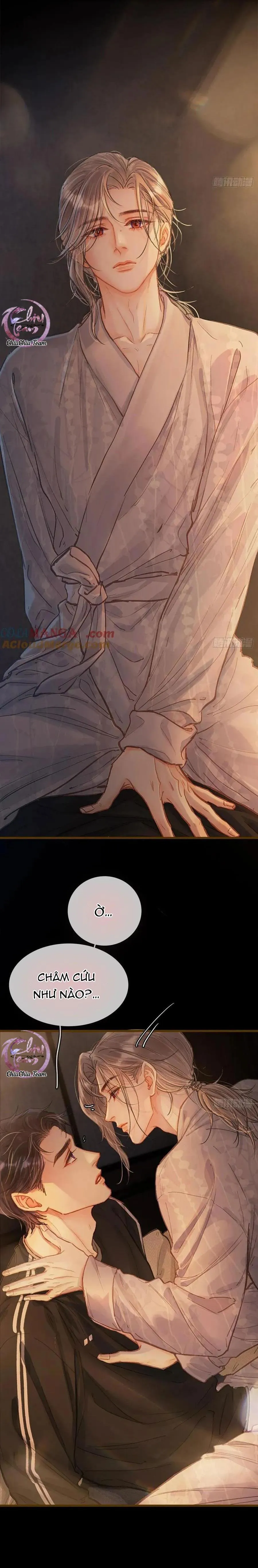 Quen Lâu Mới Biết Người Thiếu Tâm Cơ Chapter 46 Trang 9