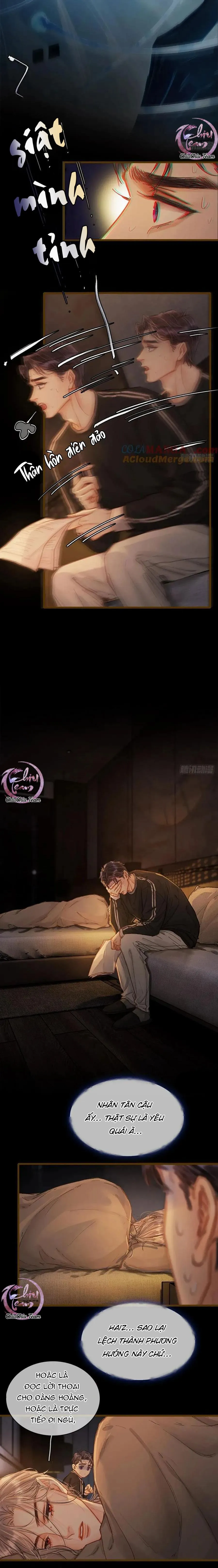 Quen Lâu Mới Biết Người Thiếu Tâm Cơ Chapter 46 Trang 12