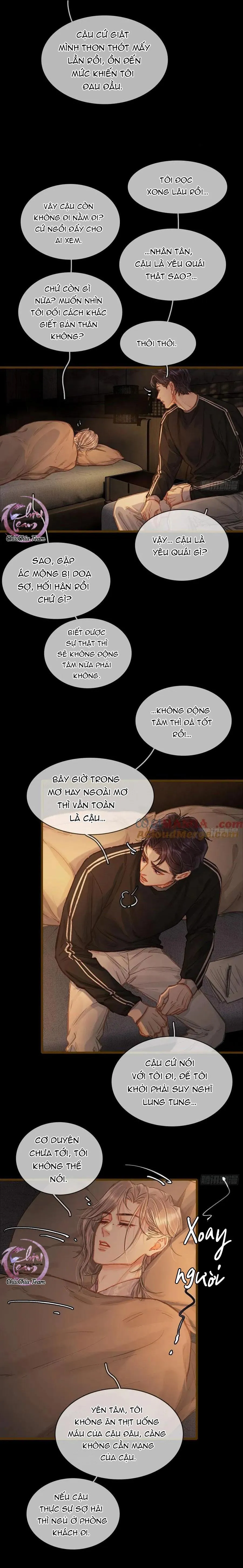 Quen Lâu Mới Biết Người Thiếu Tâm Cơ Chapter 46 Trang 13