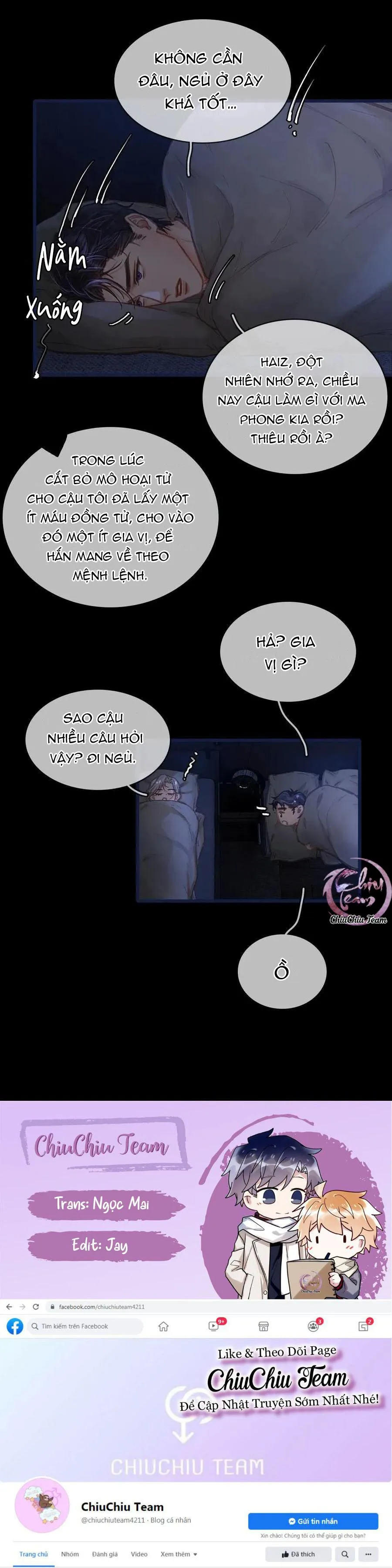 Quen Lâu Mới Biết Người Thiếu Tâm Cơ Chapter 46 Trang 14