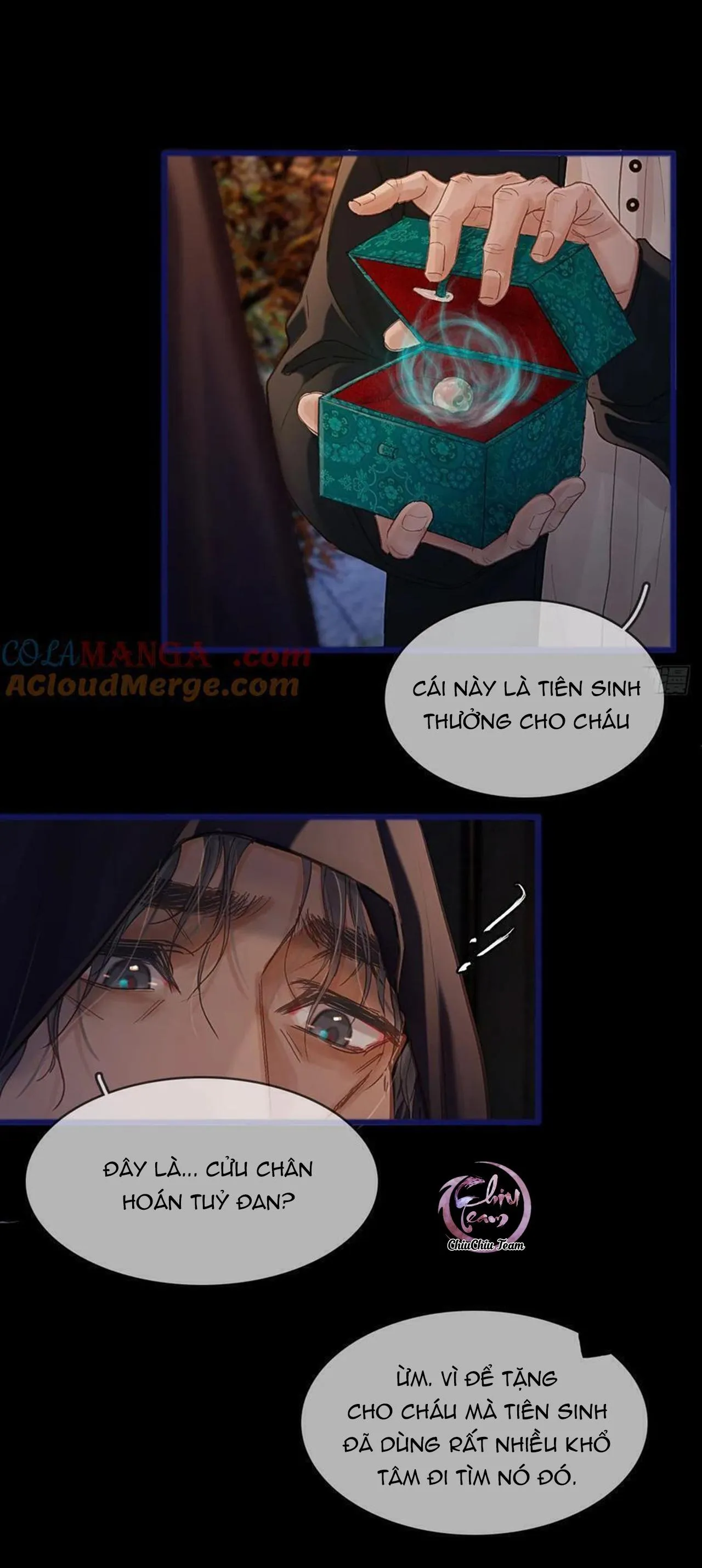 Quen Lâu Mới Biết Người Thiếu Tâm Cơ Chapter 47 Trang 3