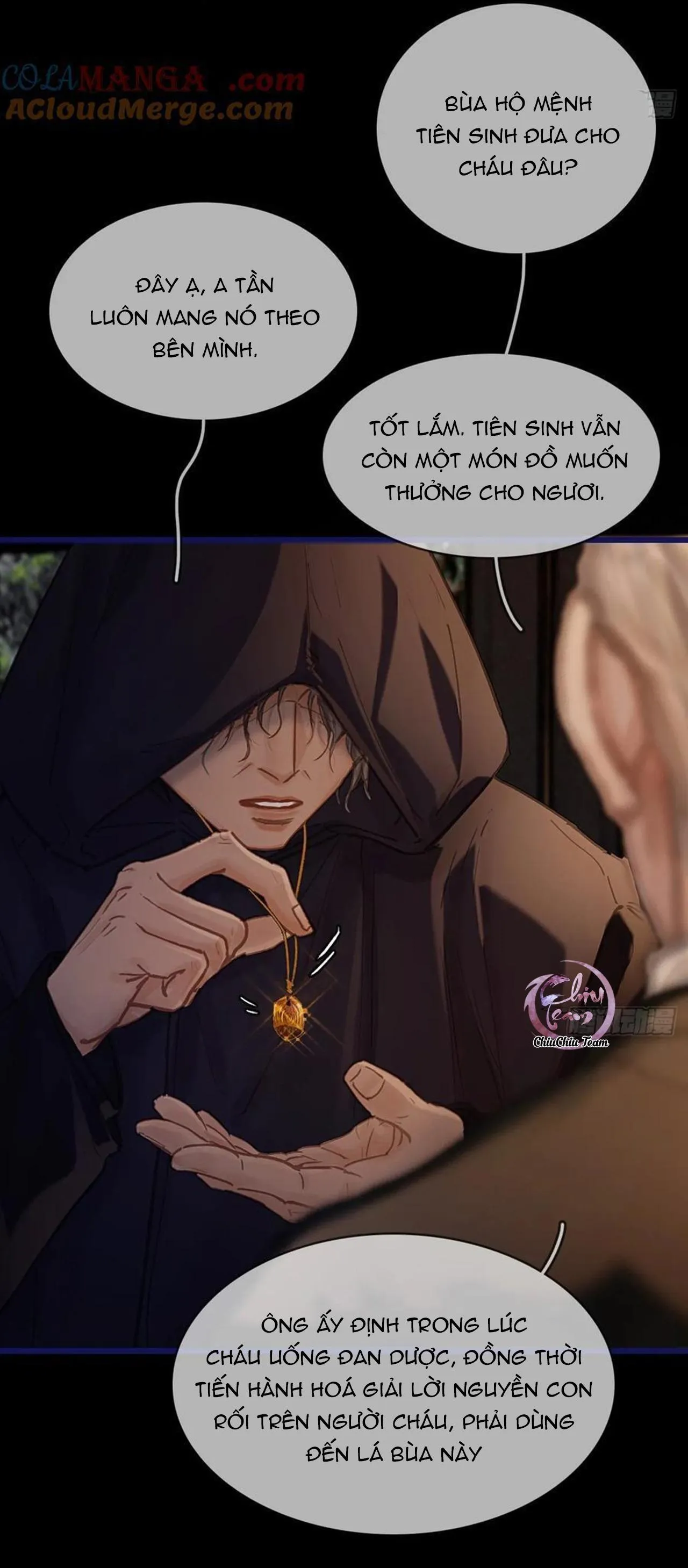 Quen Lâu Mới Biết Người Thiếu Tâm Cơ Chapter 47 Trang 5