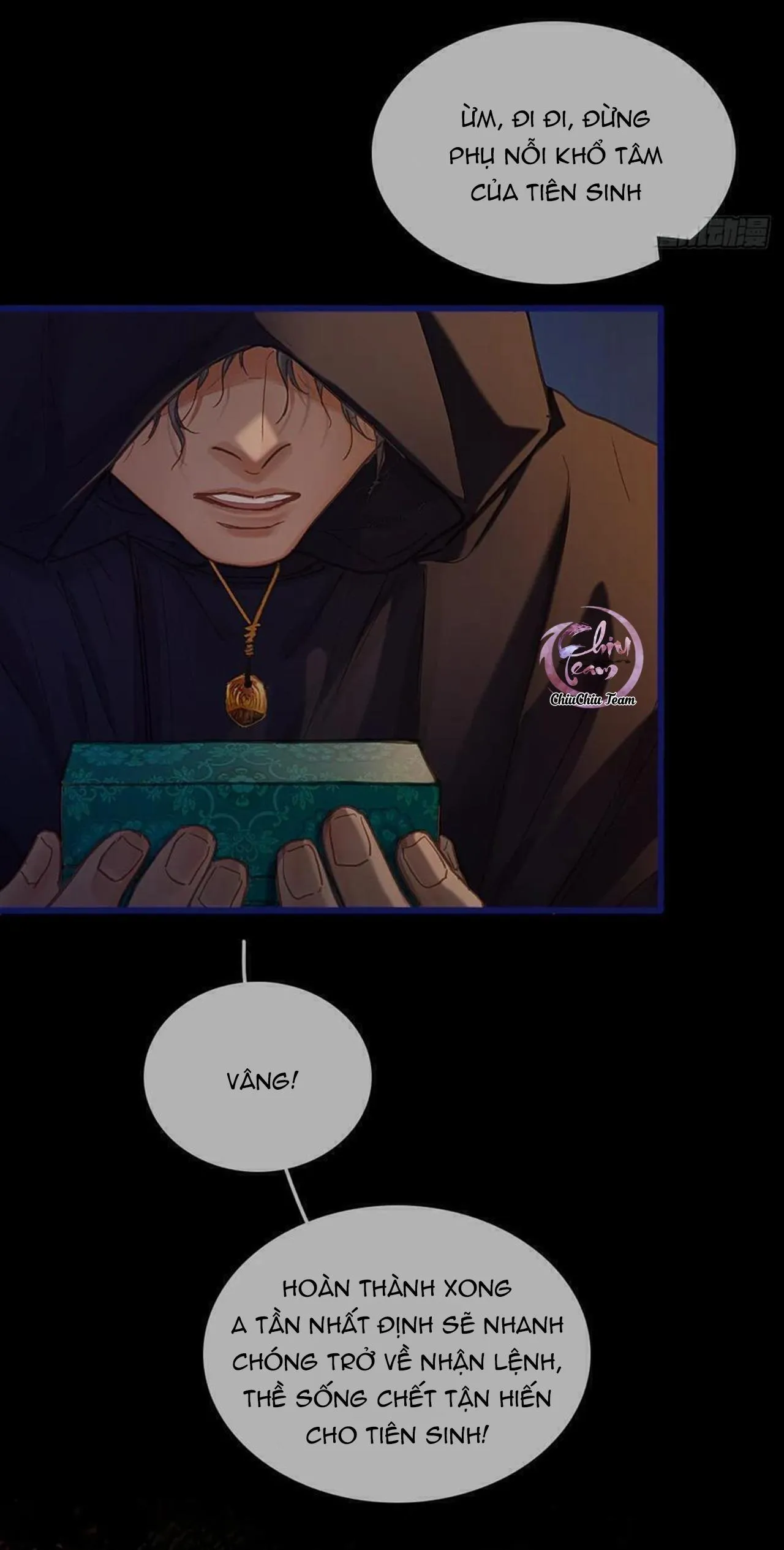 Quen Lâu Mới Biết Người Thiếu Tâm Cơ Chapter 47 Trang 7