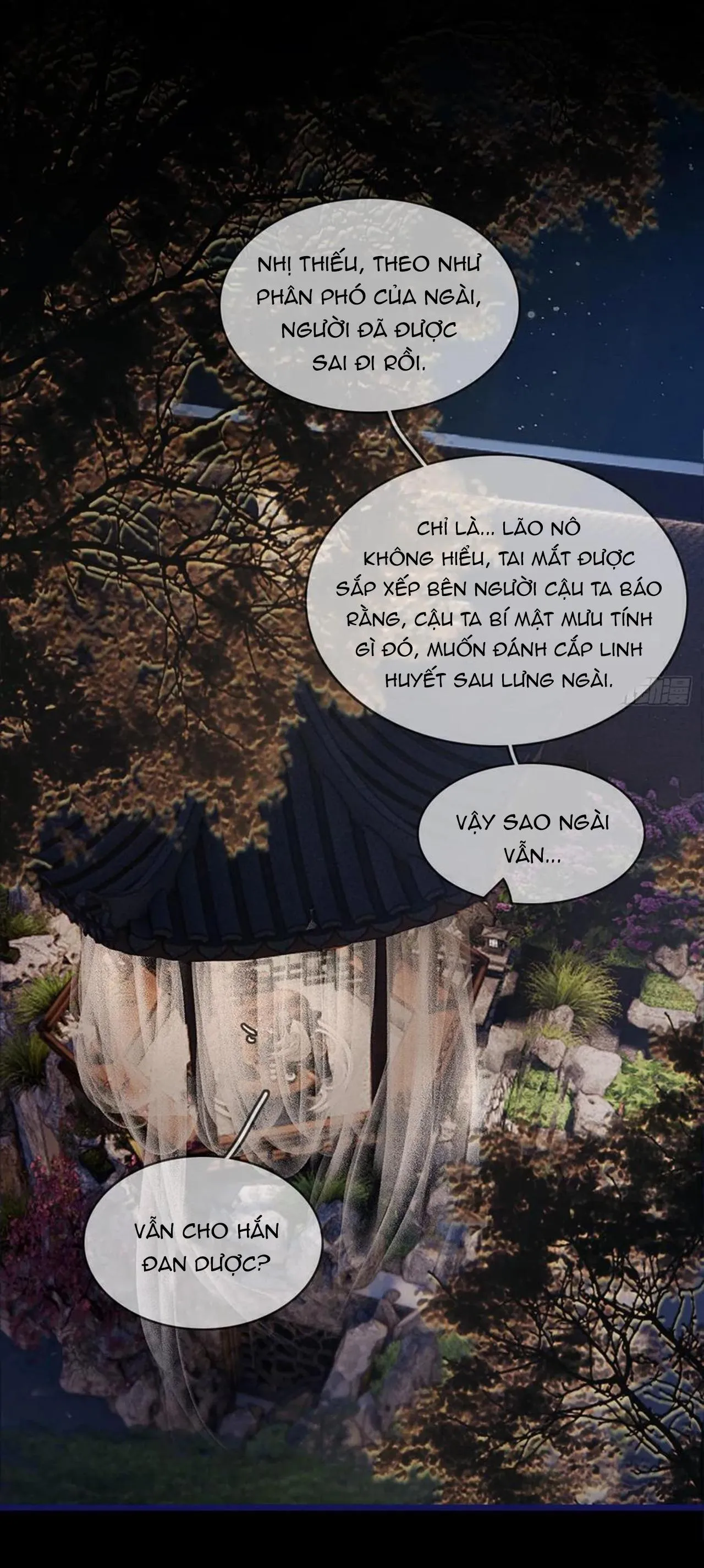 Quen Lâu Mới Biết Người Thiếu Tâm Cơ Chapter 47 Trang 9