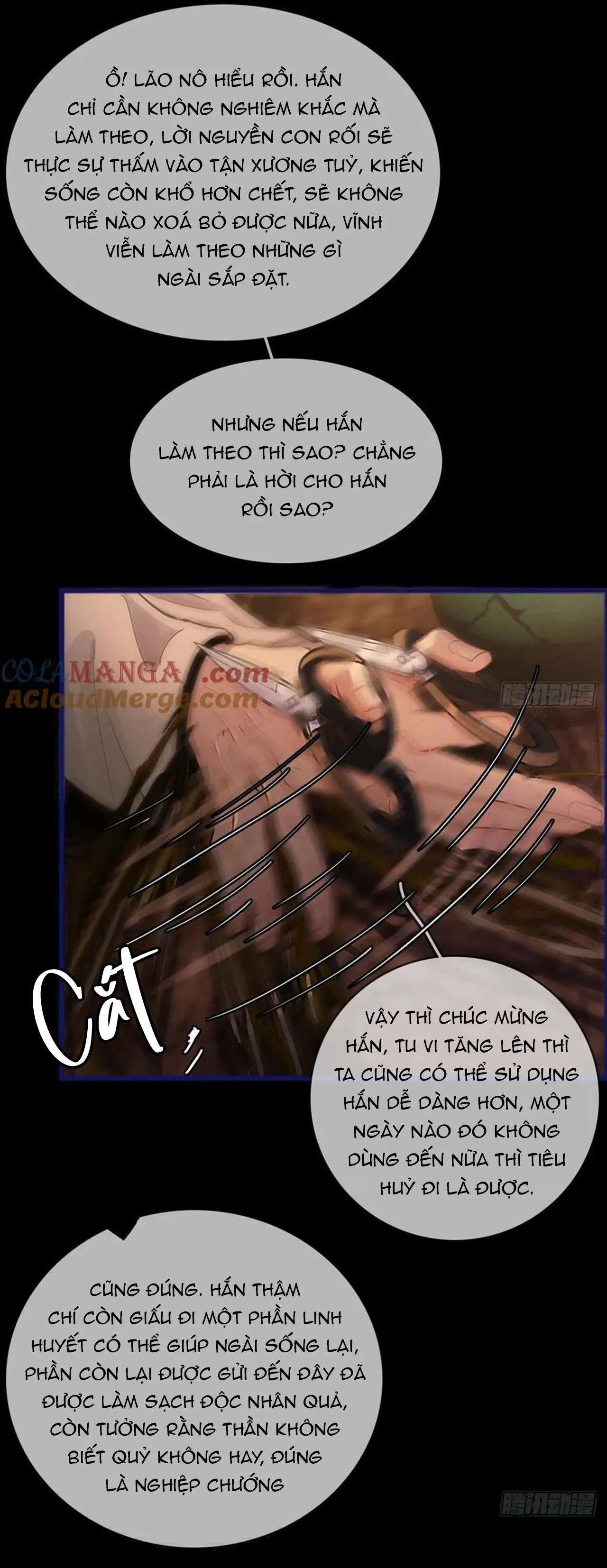 Quen Lâu Mới Biết Người Thiếu Tâm Cơ Chapter 47 Trang 11