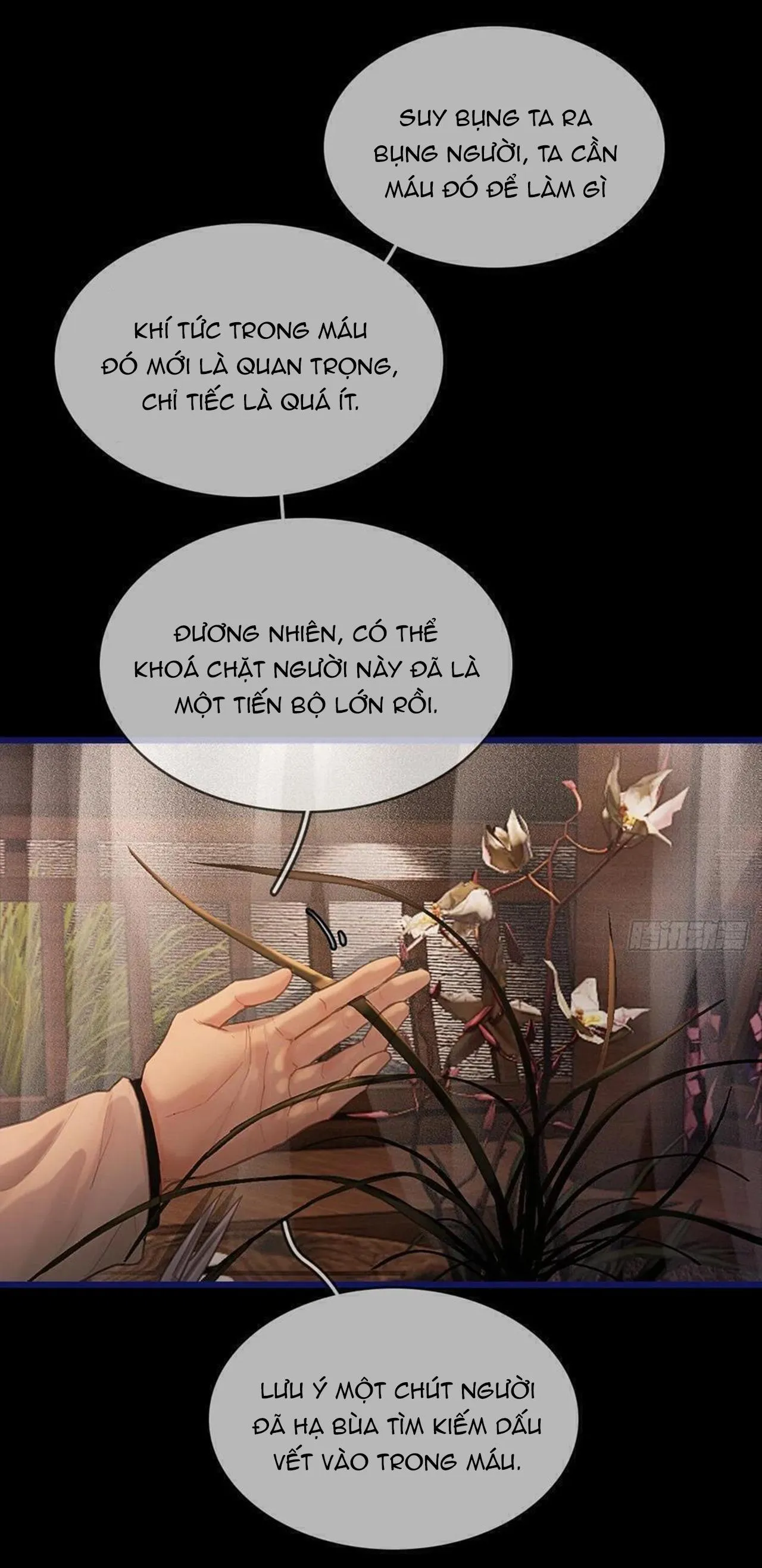 Quen Lâu Mới Biết Người Thiếu Tâm Cơ Chapter 47 Trang 12