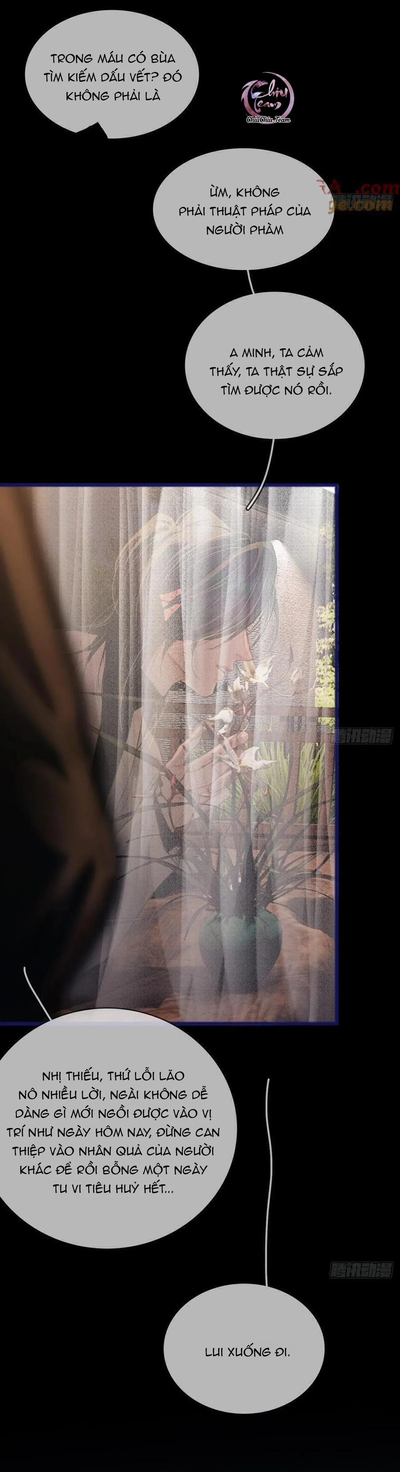 Quen Lâu Mới Biết Người Thiếu Tâm Cơ Chapter 47 Trang 13