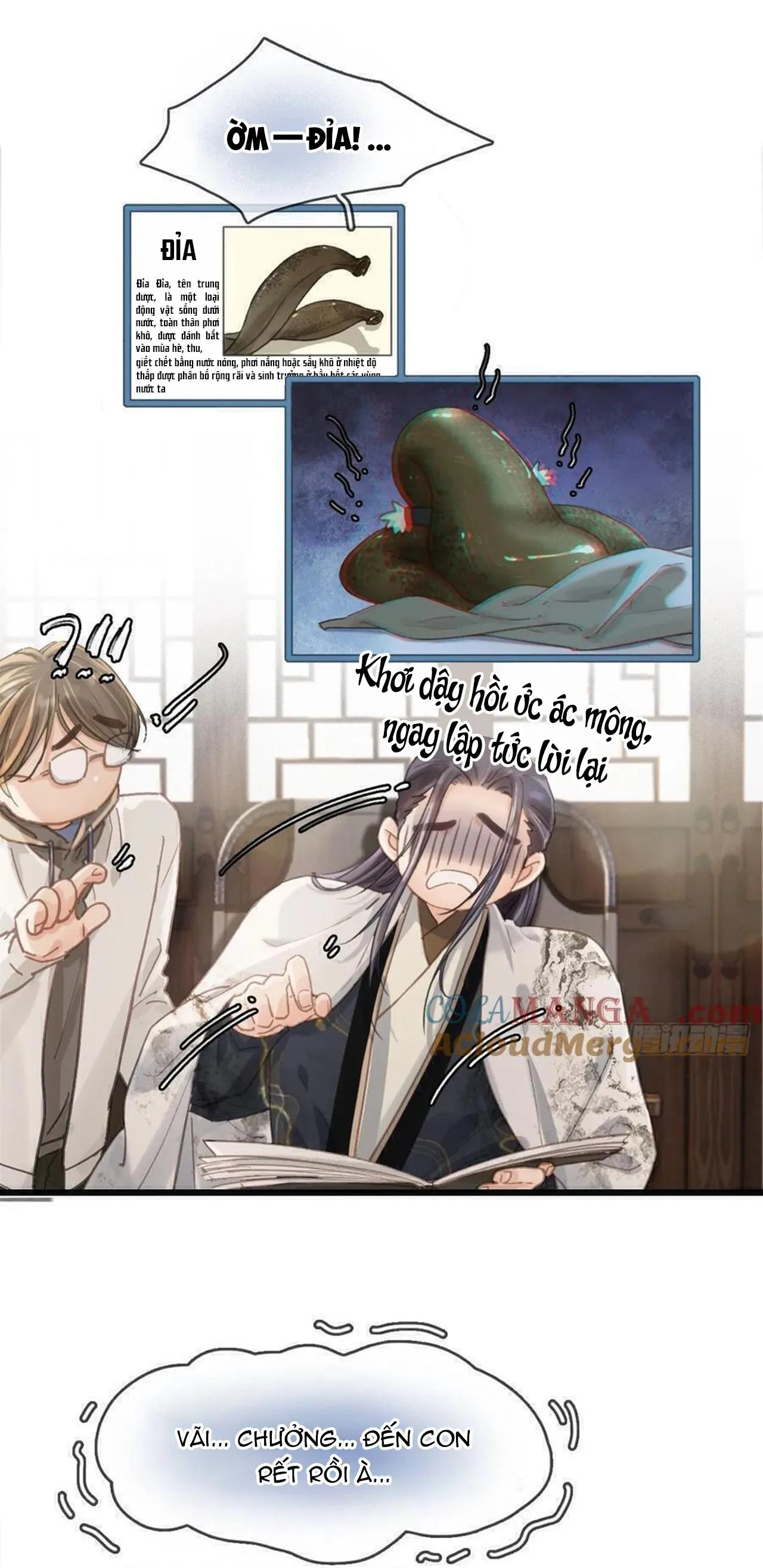 Quen Lâu Mới Biết Người Thiếu Tâm Cơ Chapter 47 Trang 17