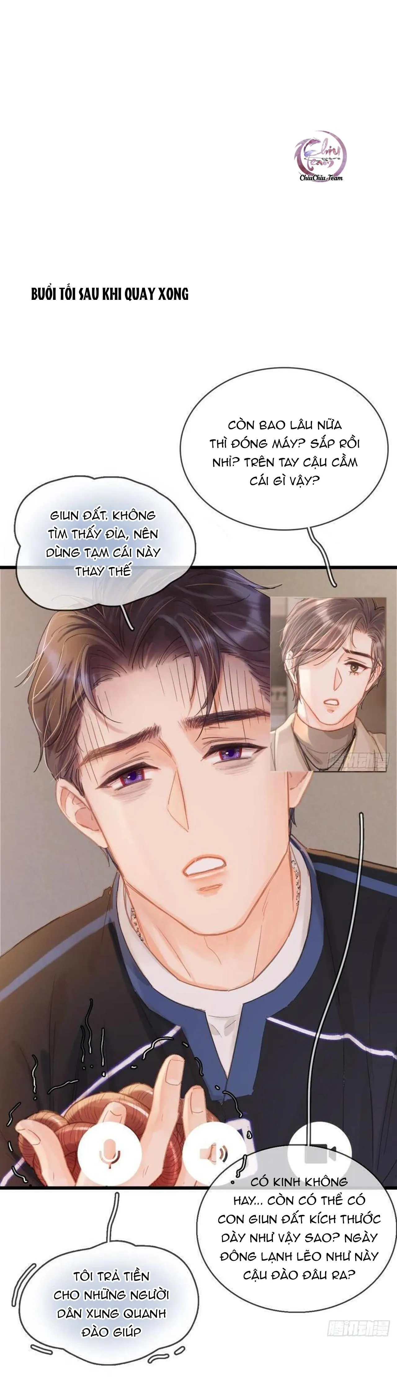 Quen Lâu Mới Biết Người Thiếu Tâm Cơ Chapter 47 Trang 19