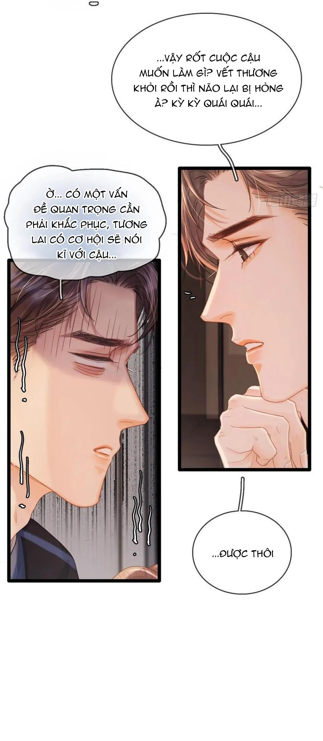 Quen Lâu Mới Biết Người Thiếu Tâm Cơ Chapter 47 Trang 21