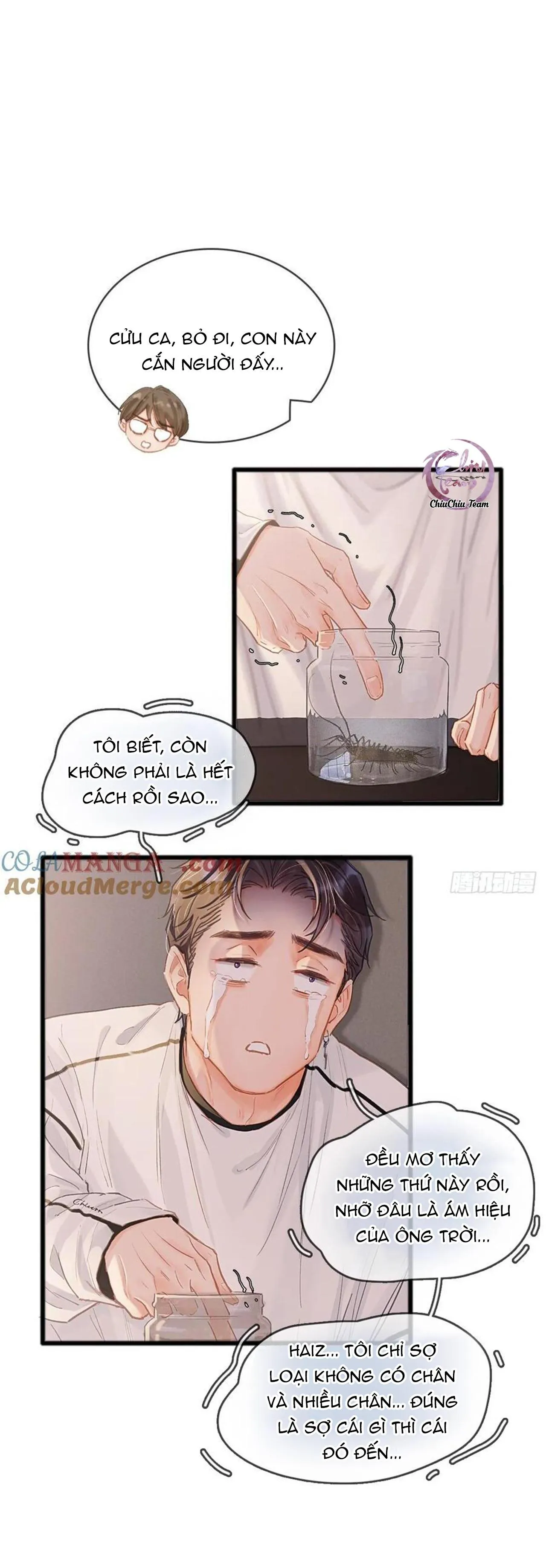 Quen Lâu Mới Biết Người Thiếu Tâm Cơ Chapter 47 Trang 22