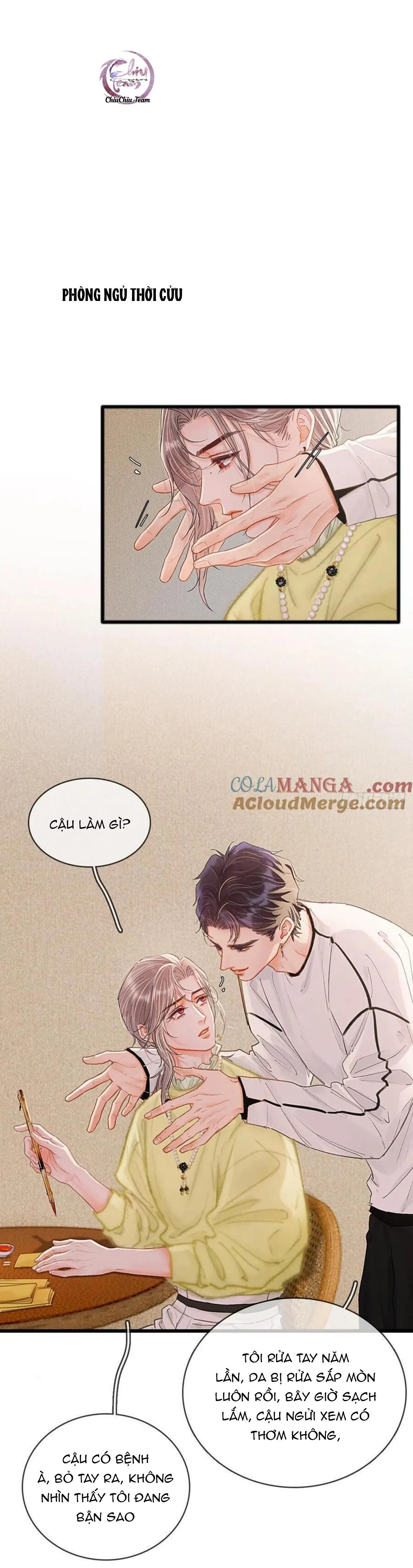 Quen Lâu Mới Biết Người Thiếu Tâm Cơ Chapter 47 Trang 25