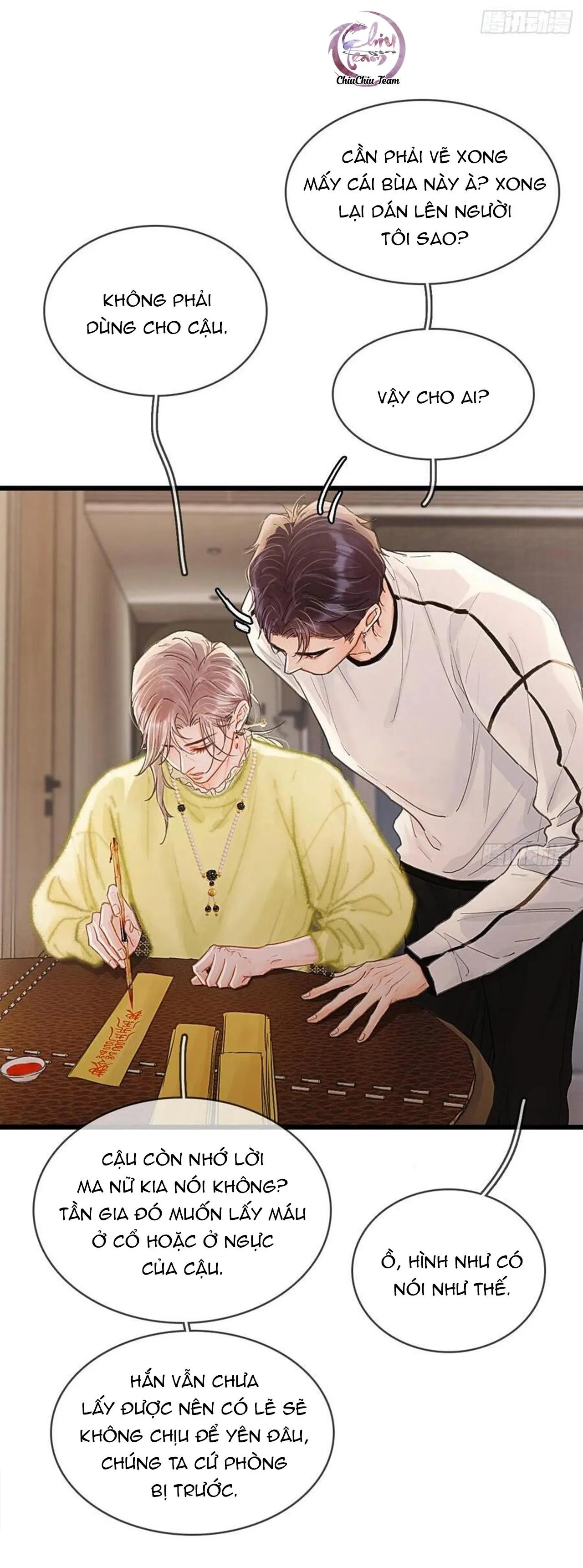 Quen Lâu Mới Biết Người Thiếu Tâm Cơ Chapter 47 Trang 26