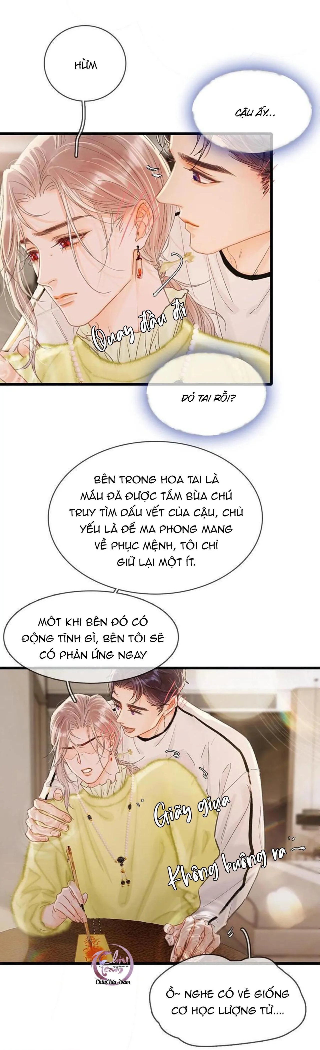 Quen Lâu Mới Biết Người Thiếu Tâm Cơ Chapter 48 Trang 3