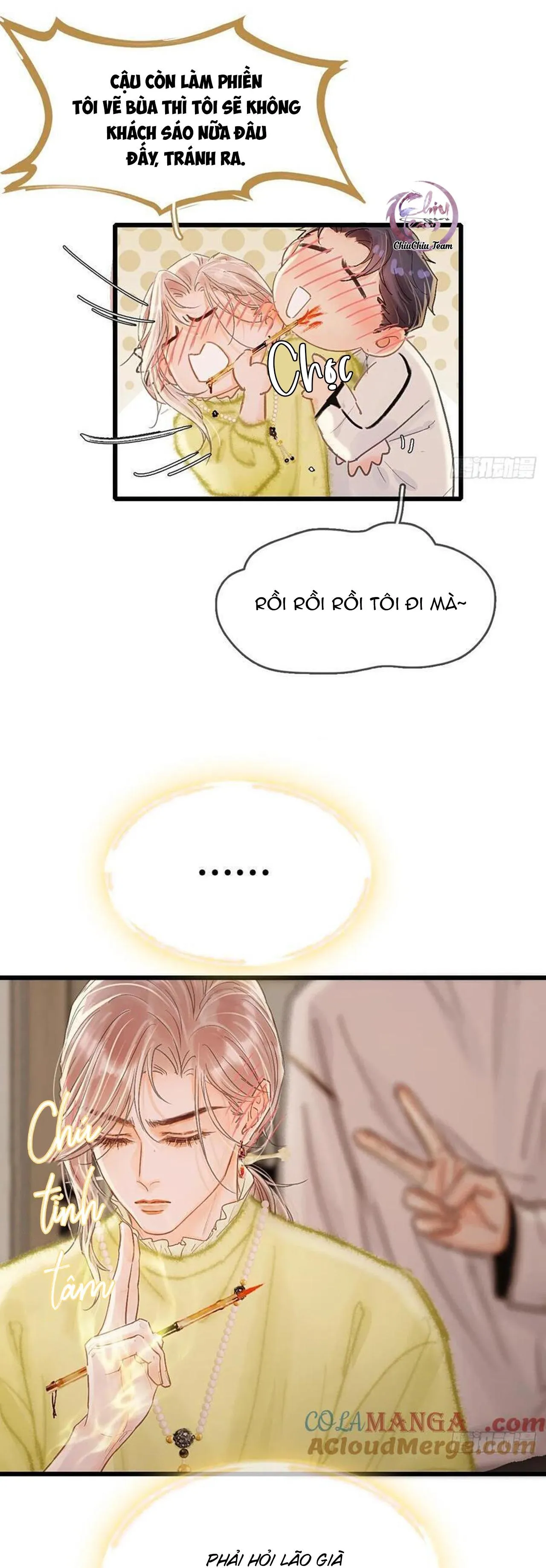 Quen Lâu Mới Biết Người Thiếu Tâm Cơ Chapter 48 Trang 5