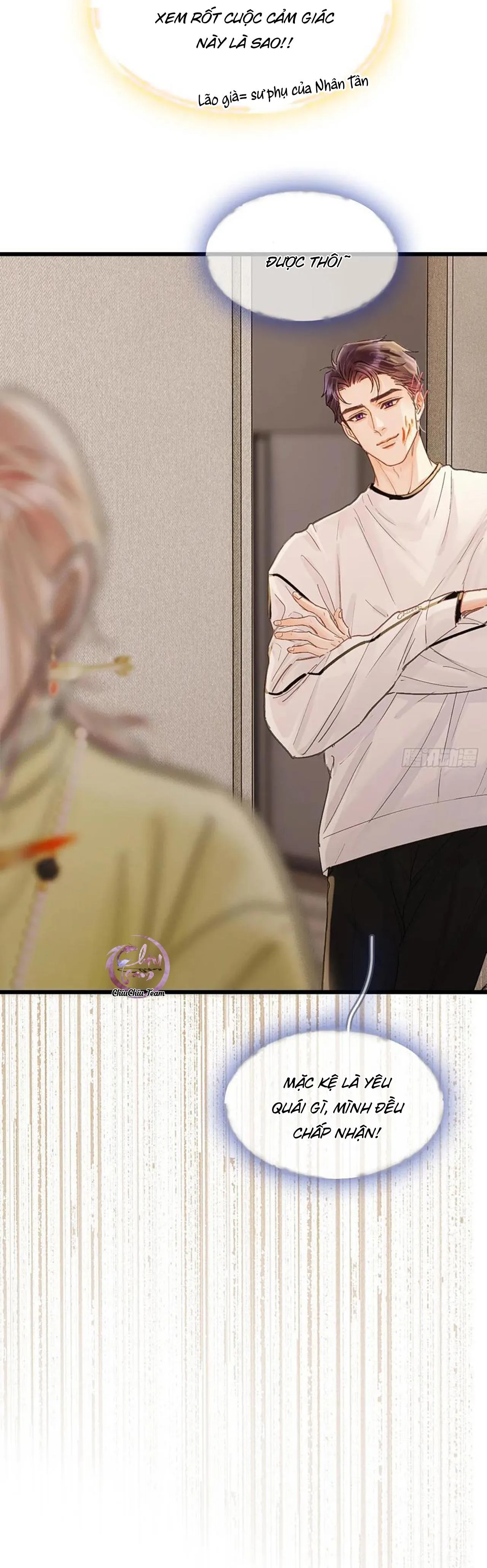 Quen Lâu Mới Biết Người Thiếu Tâm Cơ Chapter 48 Trang 6