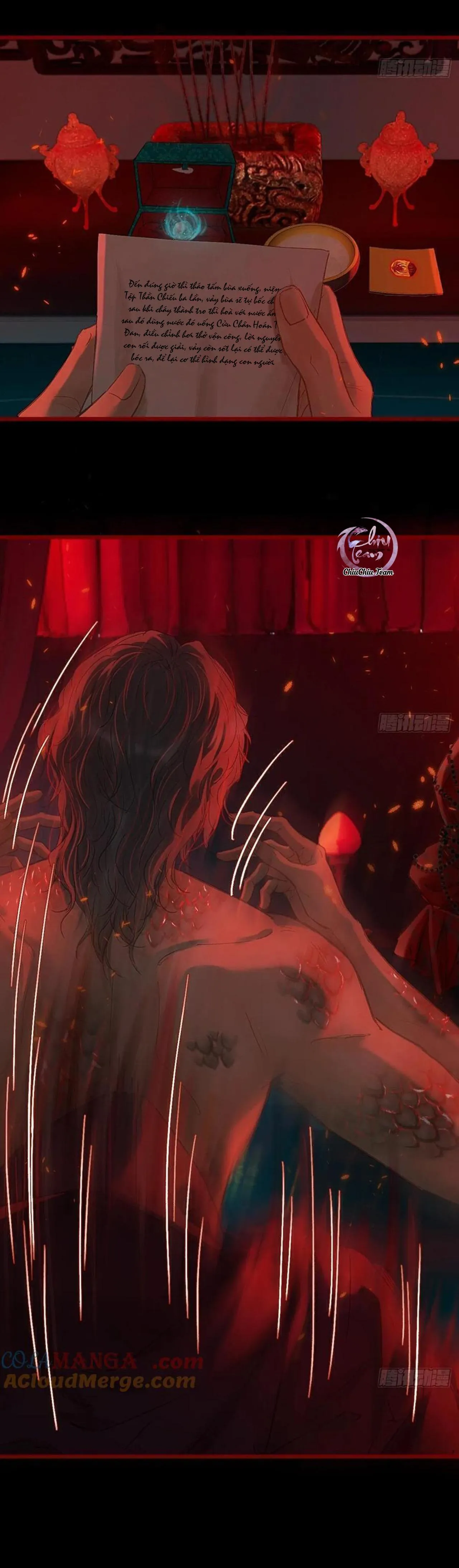 Quen Lâu Mới Biết Người Thiếu Tâm Cơ Chapter 48 Trang 8