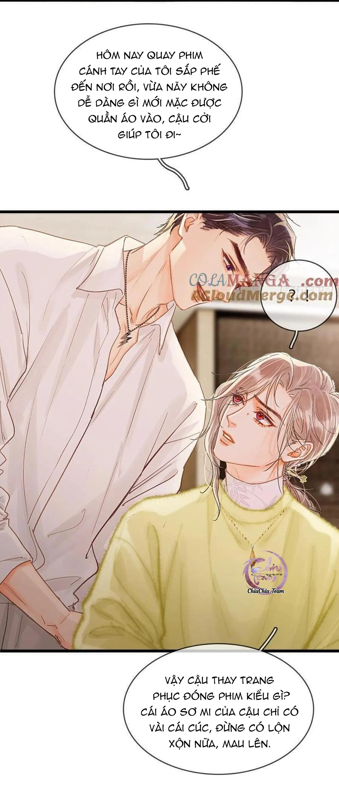 Quen Lâu Mới Biết Người Thiếu Tâm Cơ Chapter 48 Trang 14