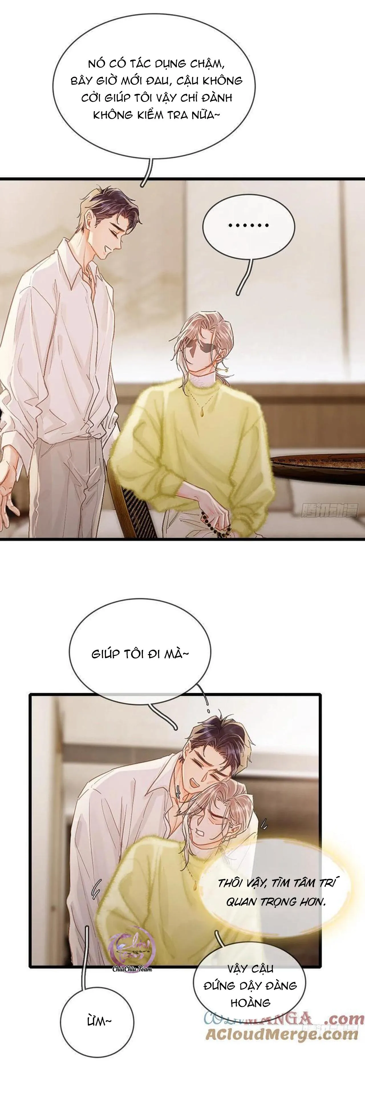 Quen Lâu Mới Biết Người Thiếu Tâm Cơ Chapter 48 Trang 15