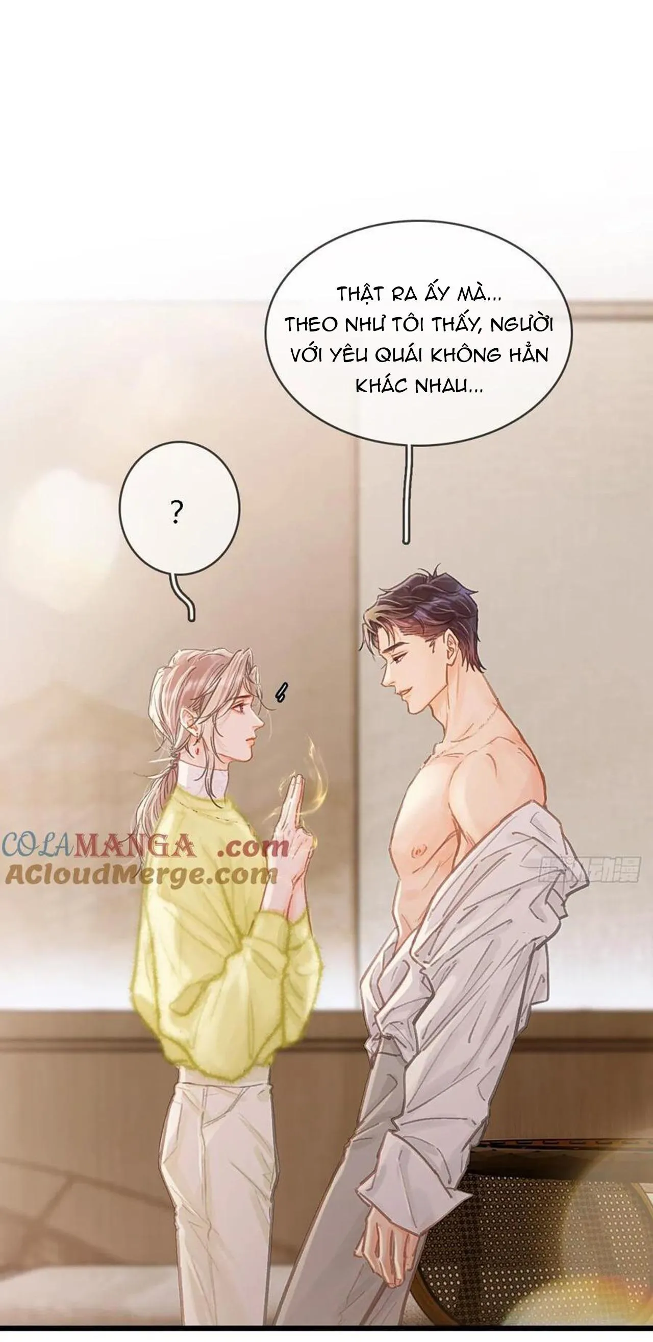 Quen Lâu Mới Biết Người Thiếu Tâm Cơ Chapter 48 Trang 17