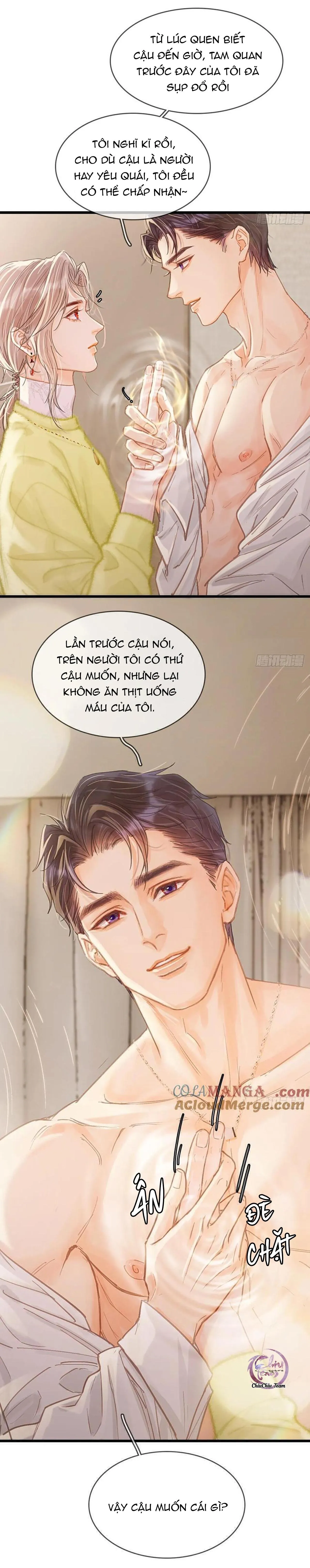 Quen Lâu Mới Biết Người Thiếu Tâm Cơ Chapter 48 Trang 18