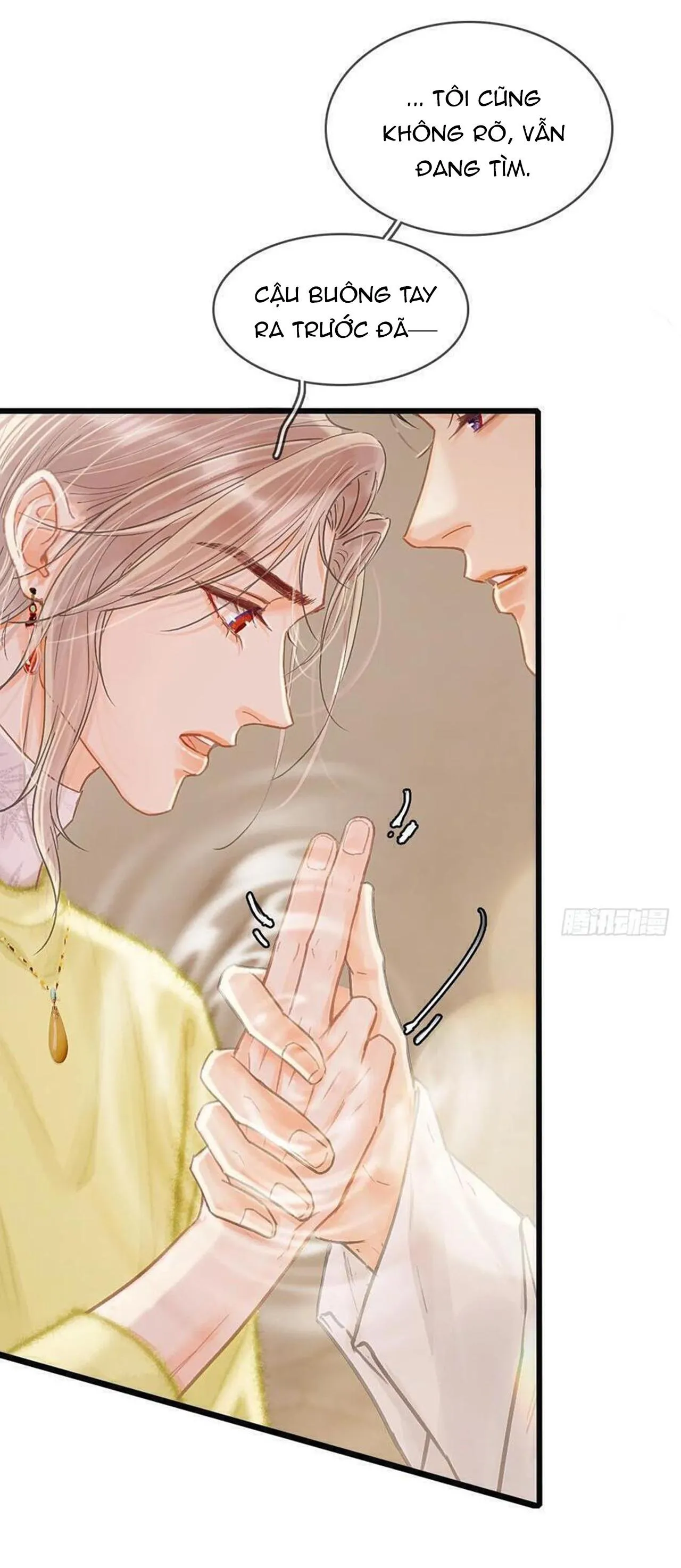 Quen Lâu Mới Biết Người Thiếu Tâm Cơ Chapter 48 Trang 19