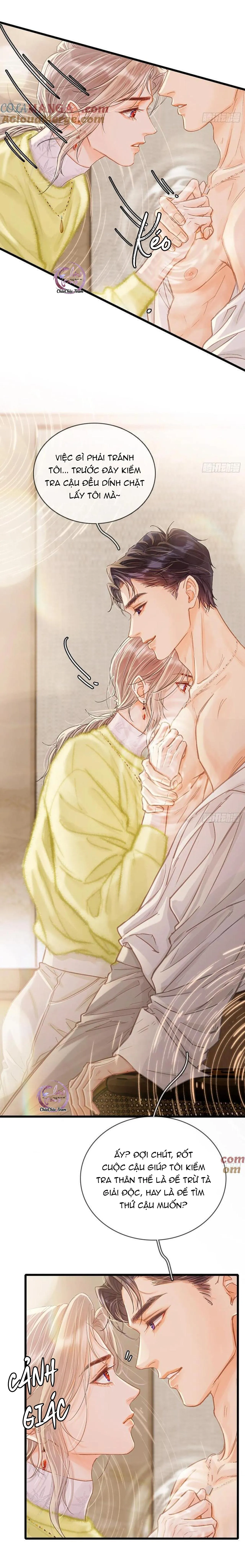 Quen Lâu Mới Biết Người Thiếu Tâm Cơ Chapter 48 Trang 20