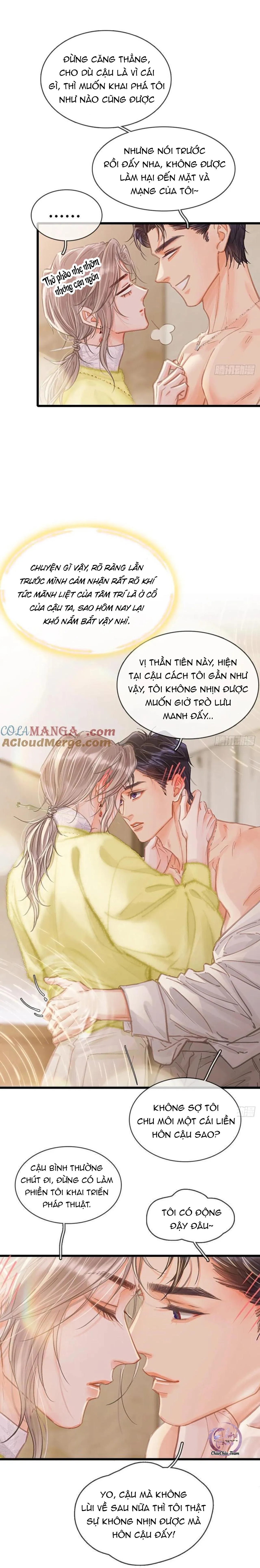 Quen Lâu Mới Biết Người Thiếu Tâm Cơ Chapter 48 Trang 21