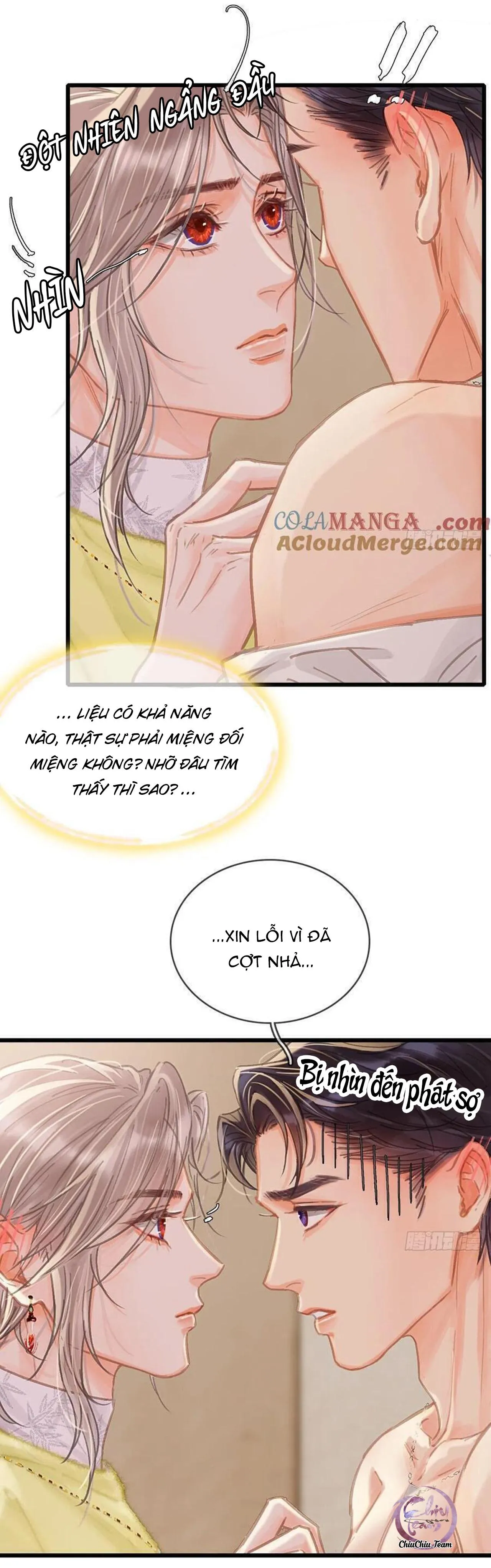 Quen Lâu Mới Biết Người Thiếu Tâm Cơ Chapter 48 Trang 22