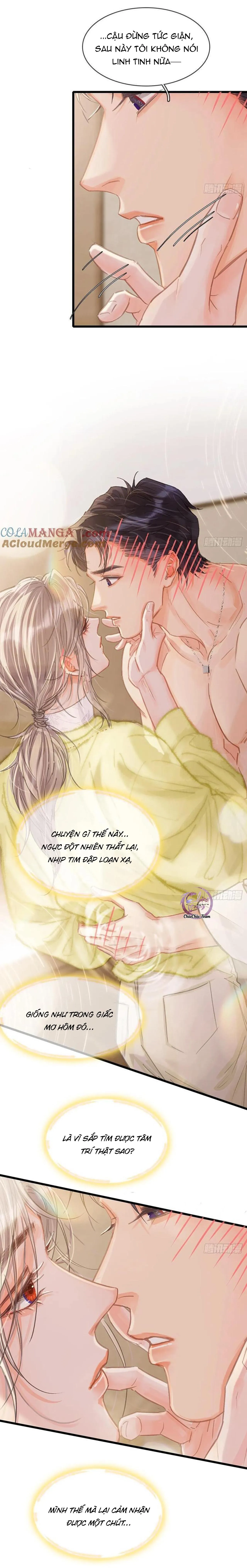 Quen Lâu Mới Biết Người Thiếu Tâm Cơ Chapter 48 Trang 23