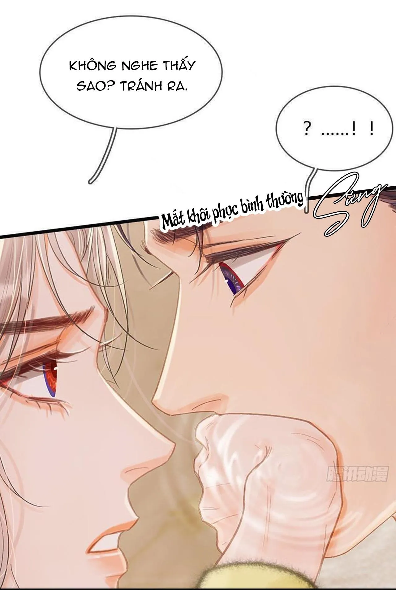 Quen Lâu Mới Biết Người Thiếu Tâm Cơ Chapter 49 Trang 3