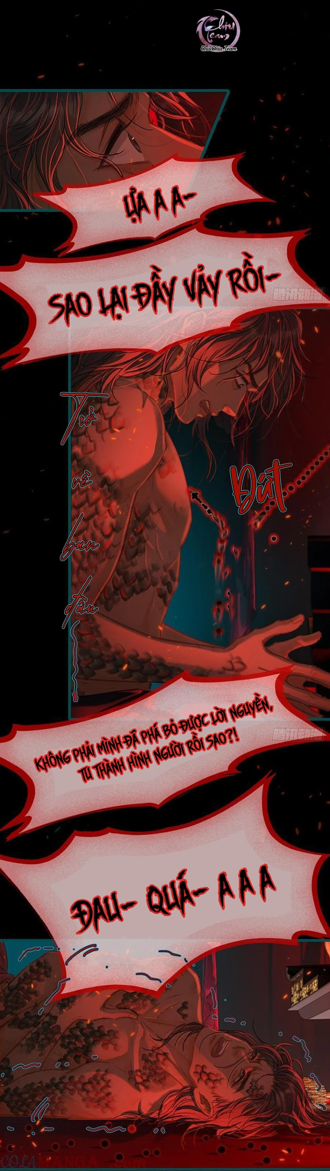 Quen Lâu Mới Biết Người Thiếu Tâm Cơ Chapter 49 Trang 7