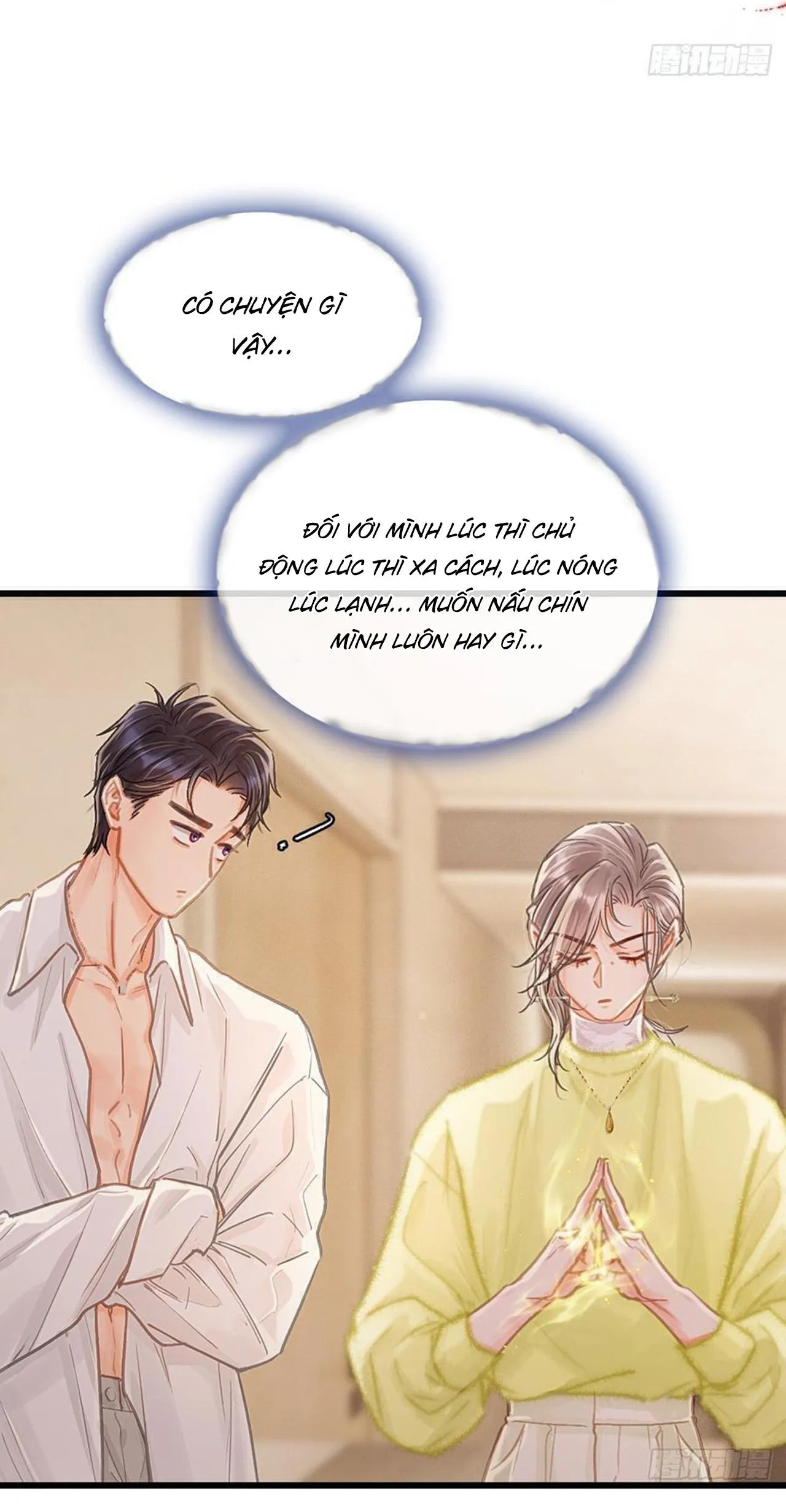 Quen Lâu Mới Biết Người Thiếu Tâm Cơ Chapter 49 Trang 9