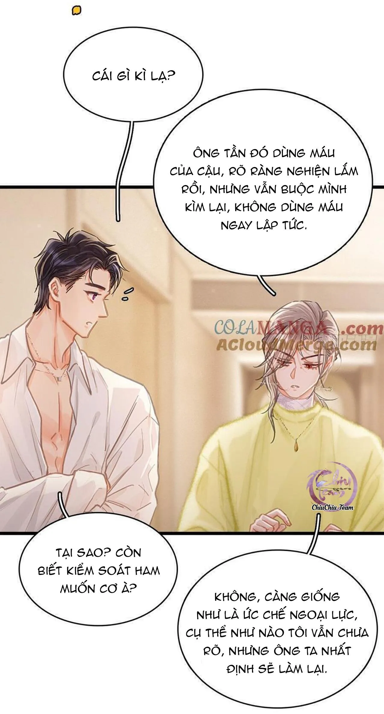 Quen Lâu Mới Biết Người Thiếu Tâm Cơ Chapter 49 Trang 11
