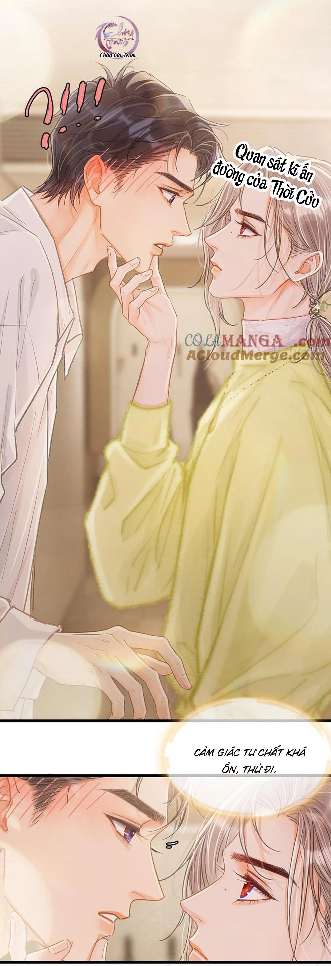 Quen Lâu Mới Biết Người Thiếu Tâm Cơ Chapter 49 Trang 14