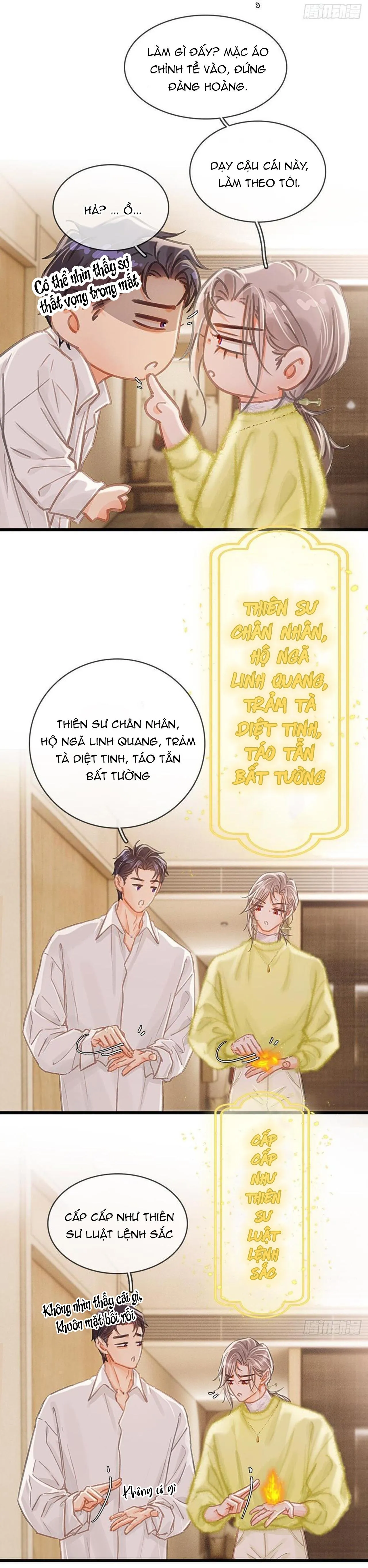 Quen Lâu Mới Biết Người Thiếu Tâm Cơ Chapter 49 Trang 17