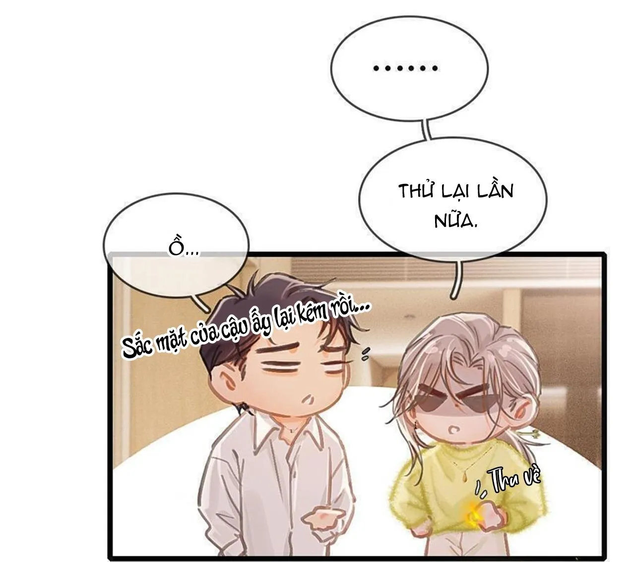 Quen Lâu Mới Biết Người Thiếu Tâm Cơ Chapter 49 Trang 18