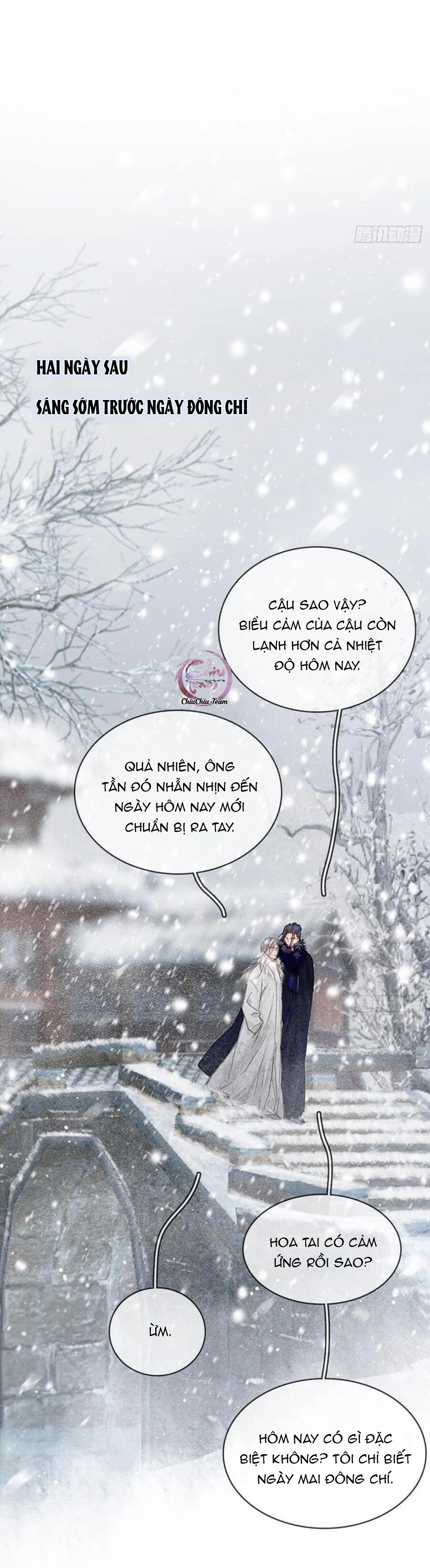 Quen Lâu Mới Biết Người Thiếu Tâm Cơ Chapter 49 Trang 21