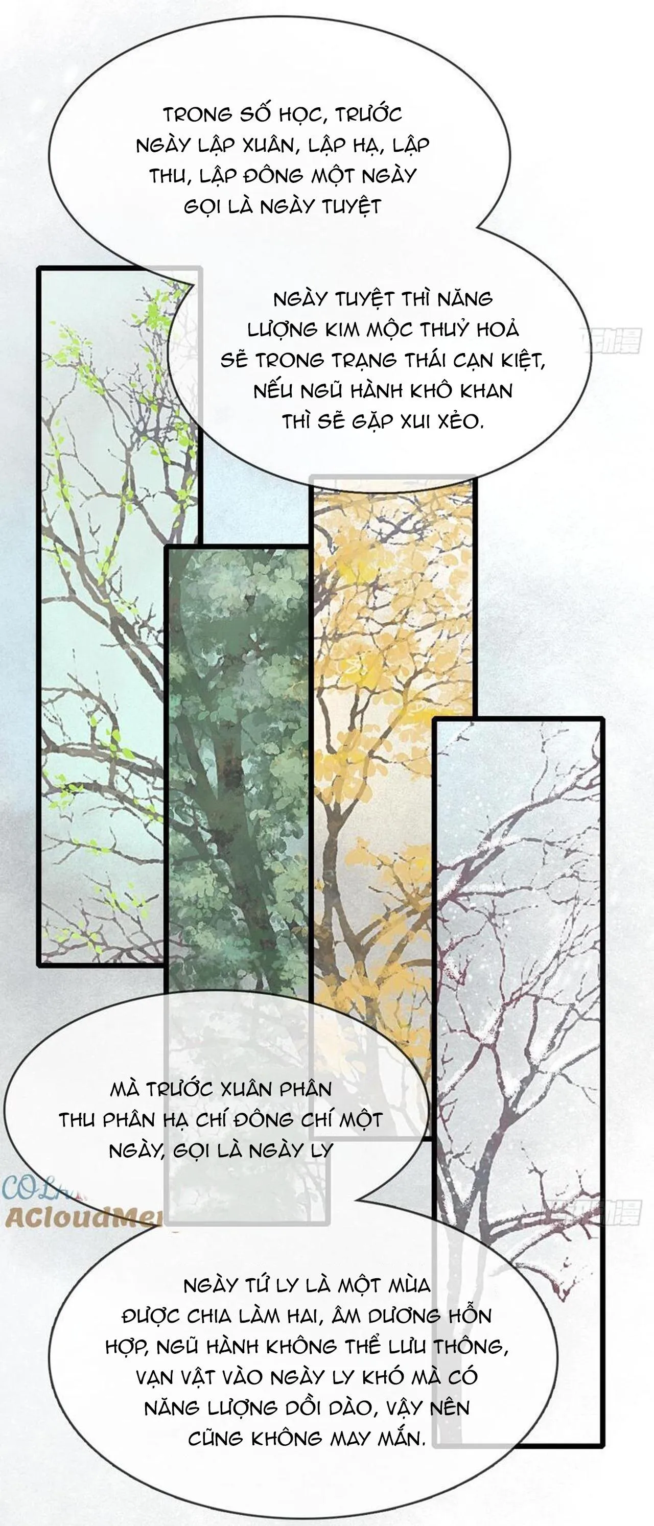 Quen Lâu Mới Biết Người Thiếu Tâm Cơ Chapter 49 Trang 23